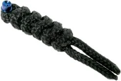 Chris Reeve Small Sebenza Lanyard Black/blue S31-7003