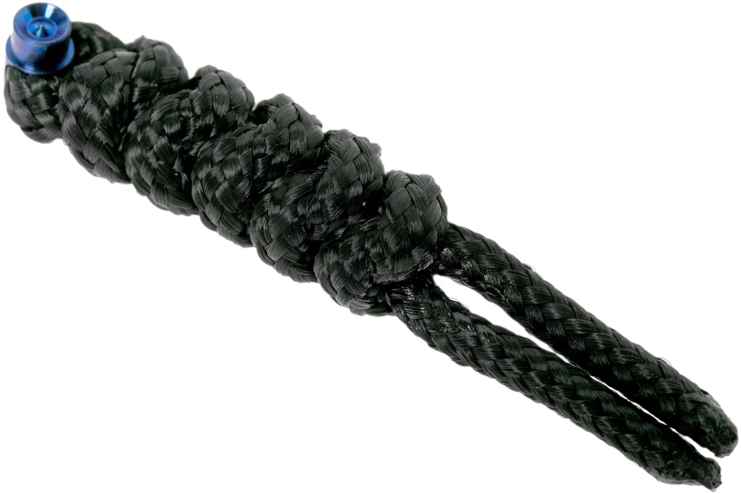 Chris Reeve Small Sebenza Lanyard Black/blue S31-7003 3 Chris Reeve Small Sebenza Lanyard Black/blue S31-7003