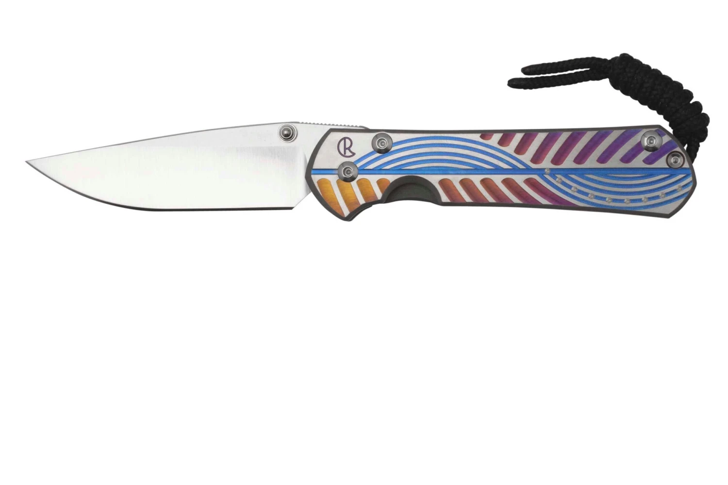 Chris Reeve Small Sebenza 31 Unique Graphic Drop Point 2023 S31-1400-23-B Couteau De Poche 3 Chris Reeve Small Sebenza 31 Unique Graphic Drop Point 2023 S31-1400-23-B Couteau De Poche