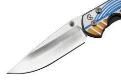 Chris Reeve Small Sebenza 31 Unique Graphic Drop Point 2023 S31-1400-23-B Couteau De Poche 11 Chris Reeve Small Sebenza 31 Unique Graphic Drop Point 2023 S31-1400-23-B Couteau De Poche -Victorinox Boutique CRS31 1400 23 B 03 chrisreeve