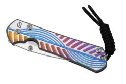 Chris Reeve Small Sebenza 31 Unique Graphic Drop Point 2023 S31-1400-23-B Couteau De Poche 14 Chris Reeve Small Sebenza 31 Unique Graphic Drop Point 2023 S31-1400-23-B Couteau De Poche -Victorinox Boutique CRS31 1400 23 B 06 chrisreeve