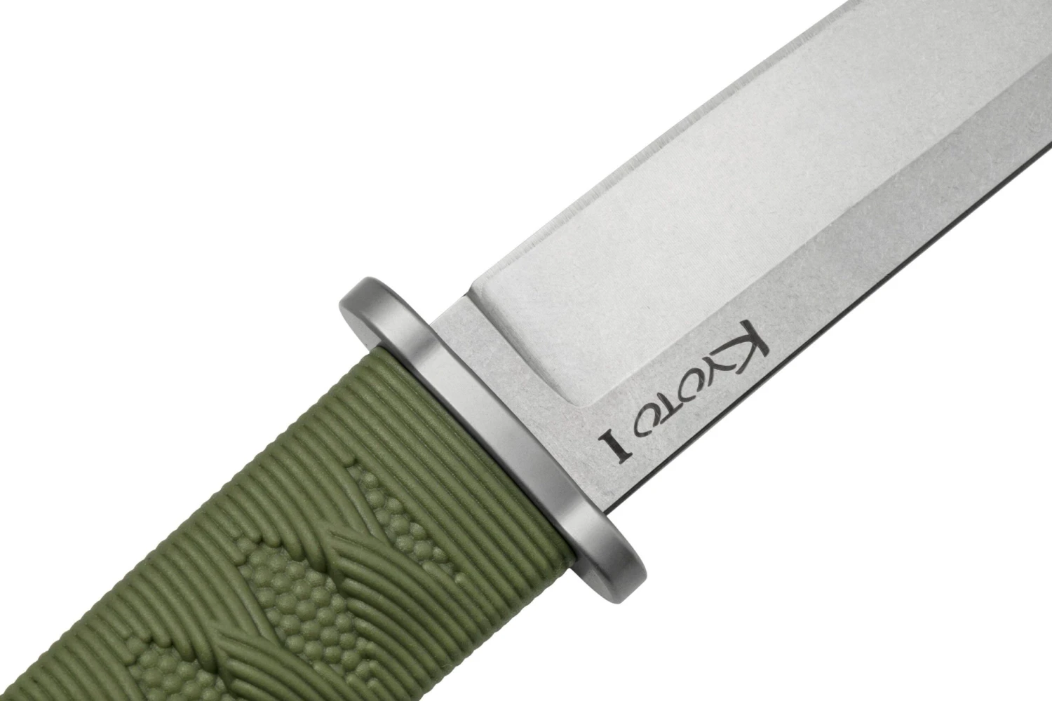 Cold Steel Kyoto II Tanto 17DAODSW Couteau Fixe 7 Cold Steel Kyoto II Tanto 17DAODSW Couteau Fixe – Image 5