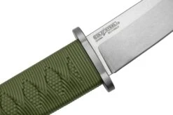 Cold Steel Kyoto II OD 17DBODSW Couteau Fixe -Victorinox Boutique CS17DBODSW 05 coldsteel