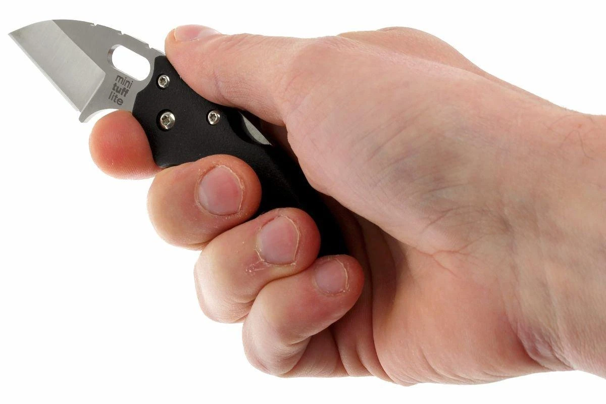 Cold Steel Mini Tuff Lite, 20MT 9 Cold Steel Mini Tuff Lite, 20MT – Image 7