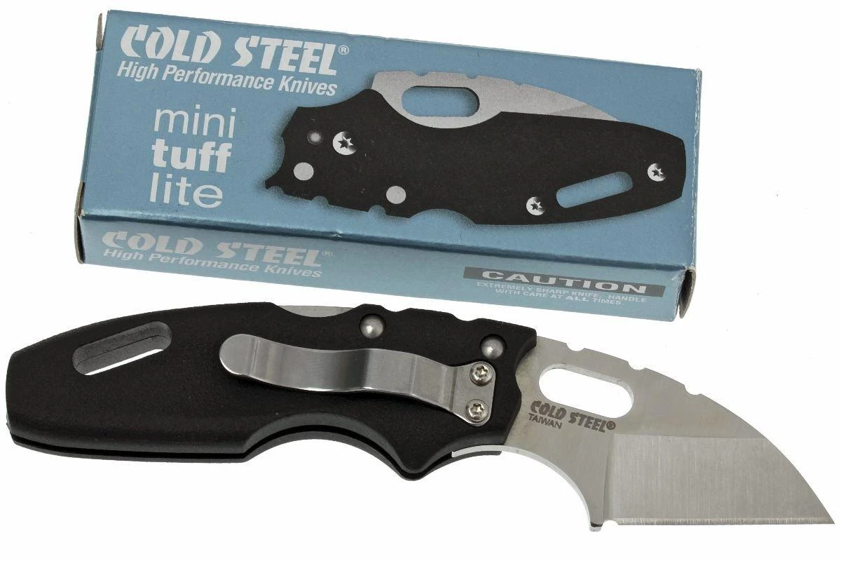 Cold Steel Mini Tuff Lite, 20MT 10 Cold Steel Mini Tuff Lite, 20MT – Image 8