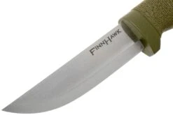 Cold Steel Finn Hawk 20NPKZ Couteau Bushcraft -Victorinox Boutique CS20NPKZ 03 cold steel