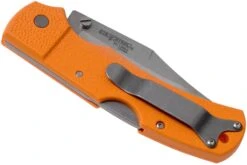 Cold Steel Double Safe Hunter 23JB Orange Couteau De Poche -Victorinox Boutique CS23JB 04 cold steel