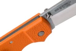 Cold Steel Double Safe Hunter 23JB Orange Couteau De Poche -Victorinox Boutique CS23JB 06 cold steel