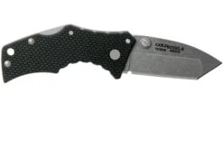 Cold Steel Micro Recon 1 Tanto Point 27DT Couteau De Poche Porte-clés -Victorinox Boutique CS27DT 02 cold steel