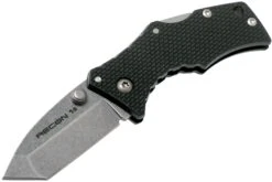Cold Steel Micro Recon 1 Tanto Point 27DT Couteau De Poche Porte-clés -Victorinox Boutique CS27DT 03 cold steel