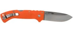 Cold Steel Ultimate Hunter 30URY S35VN Orange Plain Edge Couteau De Poche -Victorinox Boutique CS30URY 02 cold steel