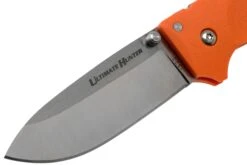 Cold Steel Ultimate Hunter 30URY S35VN Orange Plain Edge Couteau De Poche -Victorinox Boutique CS30URY 03 cold steel