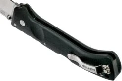 Cold Steel Ultimate Hunter 30U S35VN Black Plain Edge 14 Cold Steel Ultimate Hunter 30U S35VN Black Plain Edge -Victorinox Boutique CS30U 05 cold steel