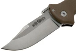 Cold Steel Bush Ranger 31A Couteau De Poche -Victorinox Boutique CS31A 03 cold steel
