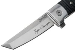 Cold Steel Oyabun 32AA Limited Edition Couteau De Poche, Lynn C. Thompson Design -Victorinox Boutique CS32AA 03 cold steel