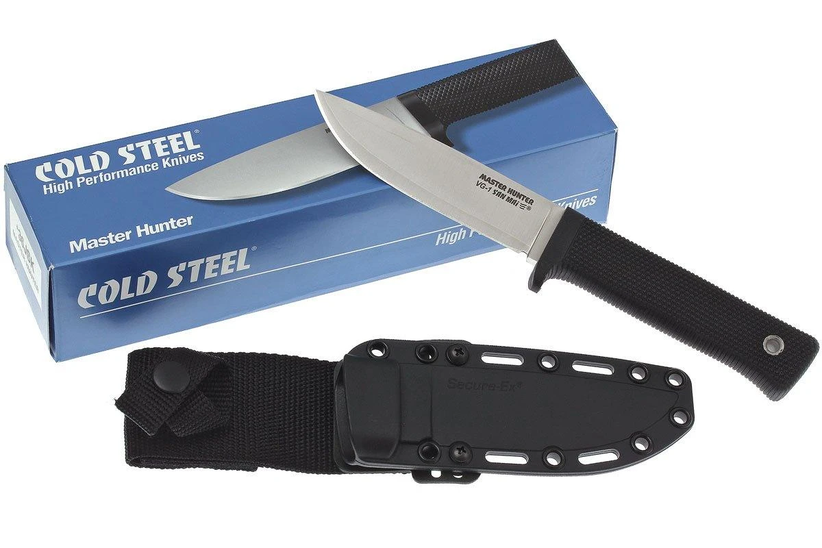 Cold Steel Master Hunter VG-1 San Mai III 10 Cold Steel Master Hunter VG-1 San Mai III – Image 8