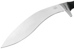 Cold Steel Gurkha Kukri Plus, 39LMC4, Acier 4034, Machette -Victorinox Boutique CS39LMC4 03 coldsteel