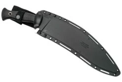 Cold Steel Gurkha Kukri Plus, 39LMC4, Acier 4034, Machette -Victorinox Boutique CS39LMC4 06 coldsteel