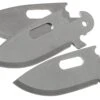 Cold Steel Click N Cut Drop Point Blades 40AP3A Lames De Rechange -Victorinox Boutique CS40AP3A 01 cold steel