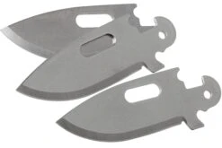 Cold Steel Click N Cut Drop Point Blades 40AP3A Lames De Rechange