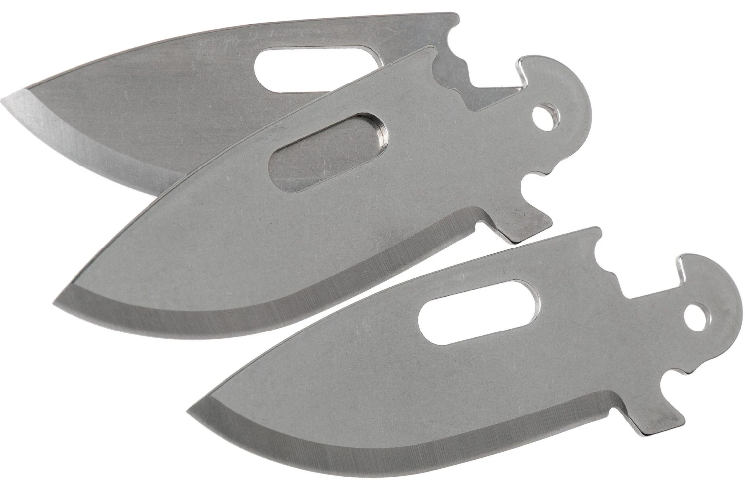 Cold Steel Click N Cut Drop Point Blades 40AP3A Lames De Rechange 3 Cold Steel Click N Cut Drop Point Blades 40AP3A Lames De Rechange