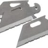 Cold Steel Click N Cut Utility Serrated Blades 40AP3C Lames De Rechange