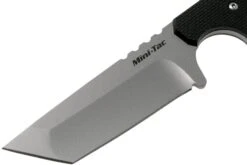 Cold Steel Mini Tac Tanto 49HTF Couteau De Cou -Victorinox Boutique CS49HTF 03 cold steel