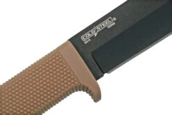 Cold Steel SRK 49LCKDTBK Desert Tan, Couteau Fixe -Victorinox Boutique CS49LCKDTBK 05 coldsteel