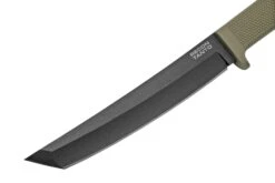 Cold Steel Recon Tanto SK5 49LRTDEBK Dark Earth, Black, Couteau Fixe -Victorinox Boutique CS49LRTDEBK 03 coldsteel