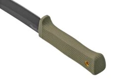 Cold Steel Recon Tanto SK5 49LRTDEBK Dark Earth, Black, Couteau Fixe -Victorinox Boutique CS49LRTDEBK 04 coldsteel