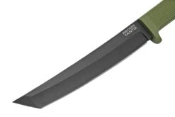 Cold Steel Recon Tanto SK5 49LRTODBK OD-green, Black, Couteau Fixe -Victorinox Boutique CS49LRTODBK 03 coldsteel