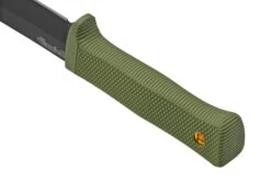 Cold Steel Recon Tanto SK5 49LRTODBK OD-green, Black, Couteau Fixe -Victorinox Boutique CS49LRTODBK 04 coldsteel