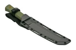 Cold Steel Recon Tanto SK5 49LRTODBK OD-green, Black, Couteau Fixe -Victorinox Boutique CS49LRTODBK 06 coldsteel