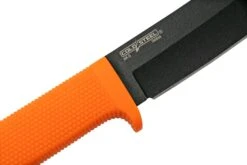 Cold Steel Recon Tanto SK5 49LRTORBK Orange, Black, Couteau Fixe -Victorinox Boutique CS49LRTORBK 05 coldsteel