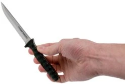 Cold Steel Drop Point Spike 53NCC Couteau Fixe -Victorinox Boutique CS53NCC 06 cold steel