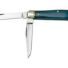 Cold Steel Mini Trapper FL-MTRPR-B Blue Bone, Couteau De Poche -Victorinox Boutique CSFLMTRPRB 01 coldsteel