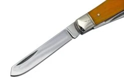Cold Steel Mini Trapper FL-MTRPR-Y Yellow Bone, Couteau De Poche 10 Cold Steel Mini Trapper FL-MTRPR-Y Yellow Bone, Couteau De Poche -Victorinox Boutique CSFLMTRPRY 03 coldsteel