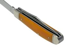 Cold Steel Mini Trapper FL-MTRPR-Y Yellow Bone, Couteau De Poche 11 Cold Steel Mini Trapper FL-MTRPR-Y Yellow Bone, Couteau De Poche -Victorinox Boutique CSFLMTRPRY 04 coldsteel