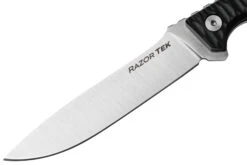 Cold Steel Razor Tek 4" Blade, FX4RZR, Couteau Fixe -Victorinox Boutique CSFX4RZR 03 coldsteel