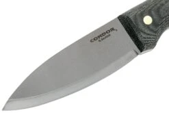 Condor Bushlore 232-4.3HCM Couteau De Bushcraft 60005 -Victorinox Boutique CTK232 43HCM 03 condor