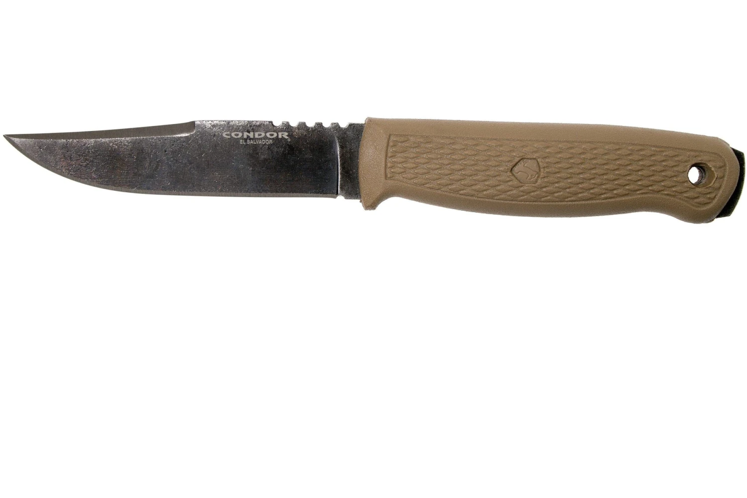 Condor Bushglider Knife Desert 3948-4.2HC Couteau D'outdoor 63850 3 Condor Bushglider Knife Desert 3948-4.2HC Couteau D'outdoor 63850