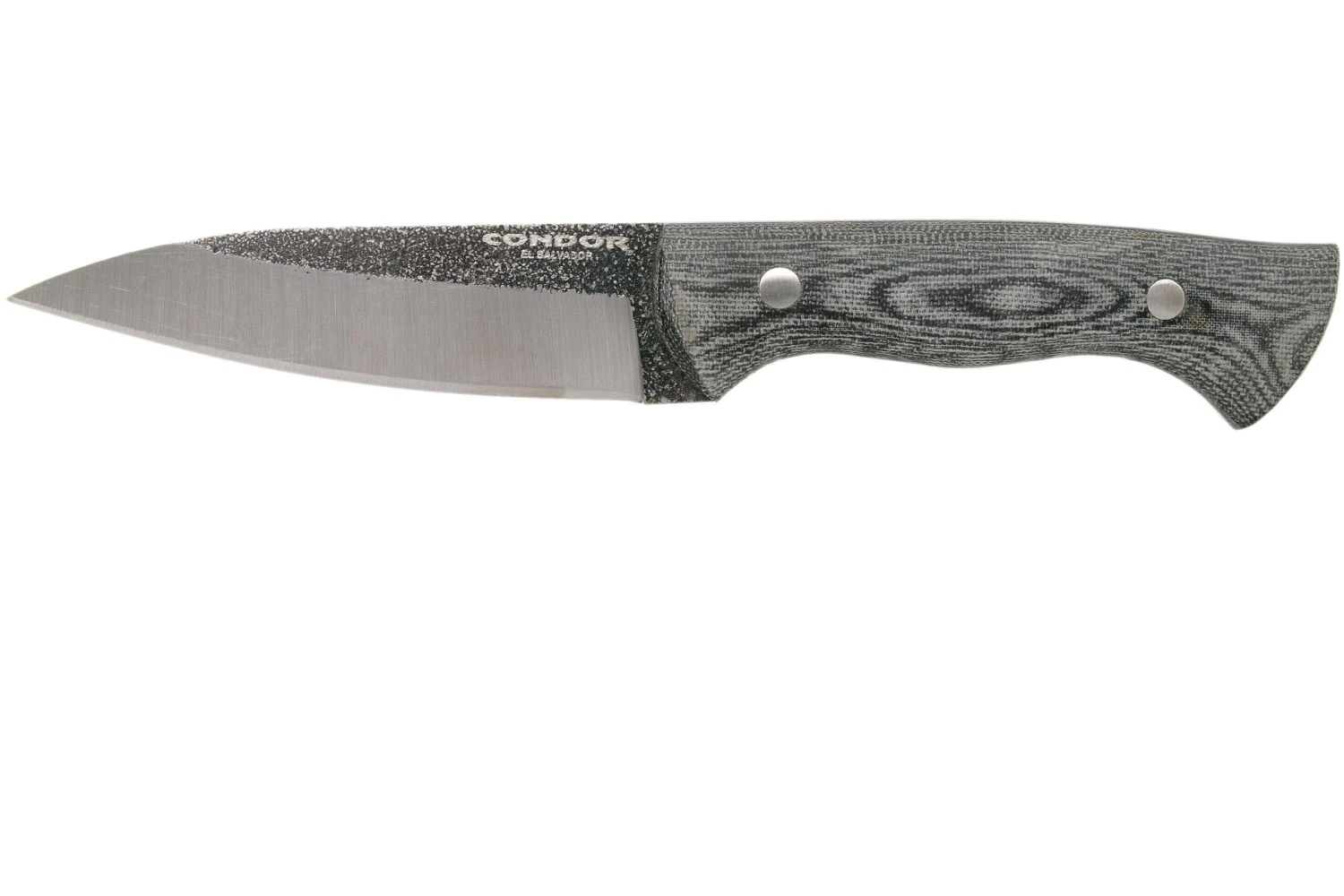 Condor Bush Slicer Sidekick Knife CTK3956-4.25HC Couteau De Survie 63858 3 Condor Bush Slicer Sidekick Knife CTK3956-4.25HC Couteau De Survie 63858