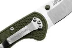 Condor Cadejo Army Green CTK806-2.5SK Couteau De Poche 60712 13 Condor Cadejo Army Green CTK806-2.5SK Couteau De Poche 60712 -Victorinox Boutique CTK806 25SK 05 condor