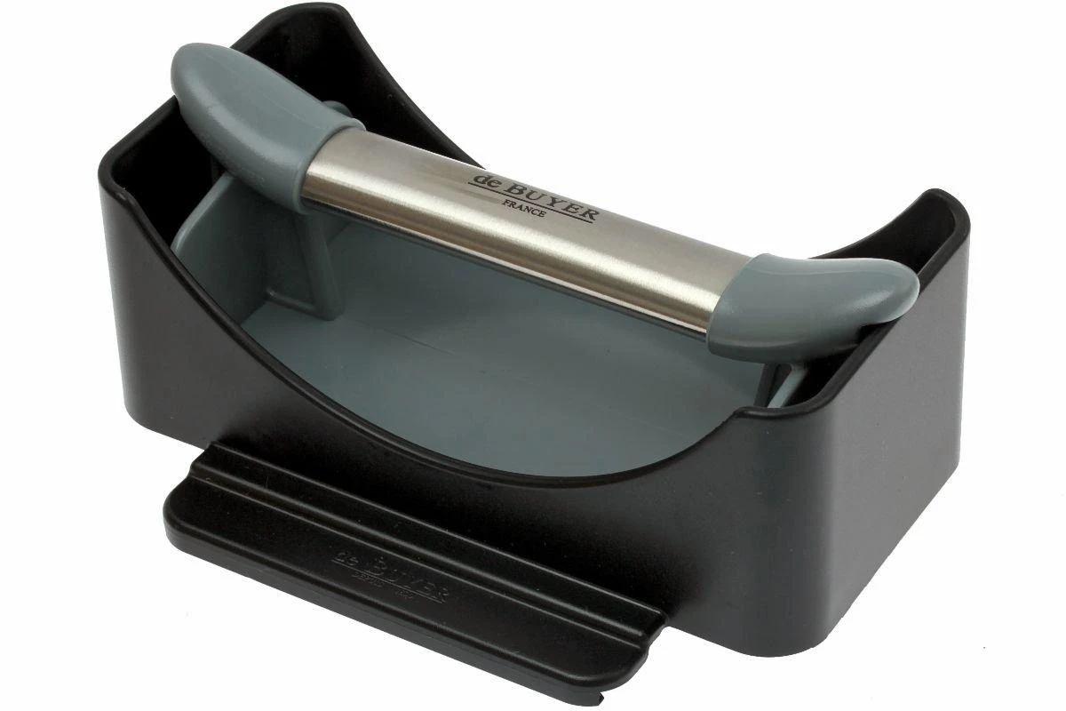 De Buyer Mandoline Poussoir Extra-long Pour Légumes Longs, Pour Mandoline Ultra 3 De Buyer Mandoline Poussoir Extra-long Pour Légumes Longs, Pour Mandoline Ultra