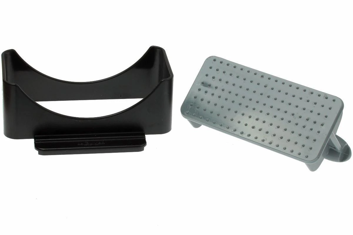 De Buyer Mandoline Poussoir Extra-long Pour Légumes Longs, Pour Mandoline Ultra 4 De Buyer Mandoline Poussoir Extra-long Pour Légumes Longs, Pour Mandoline Ultra – Image 2