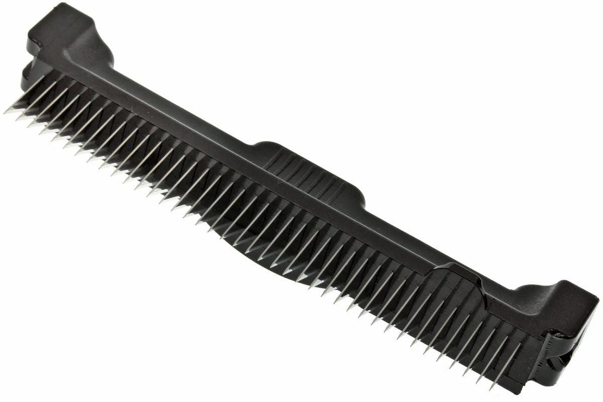 De Buyer Peigne Julienne Mandoline Ultra, 2 Mm, Noir 3 De Buyer Peigne Julienne Mandoline Ultra, 2 Mm, Noir