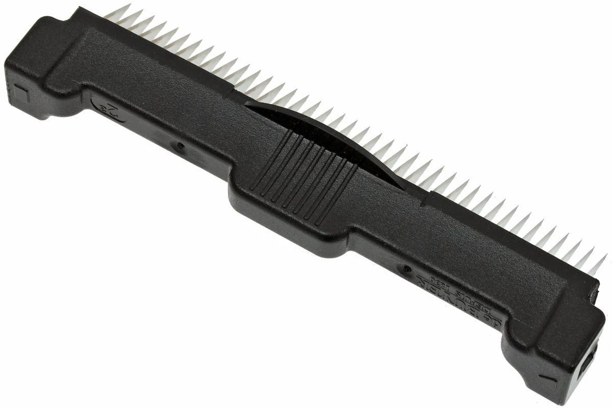 De Buyer Peigne Julienne Mandoline Ultra, 2 Mm, Noir 4 De Buyer Peigne Julienne Mandoline Ultra, 2 Mm, Noir – Image 2
