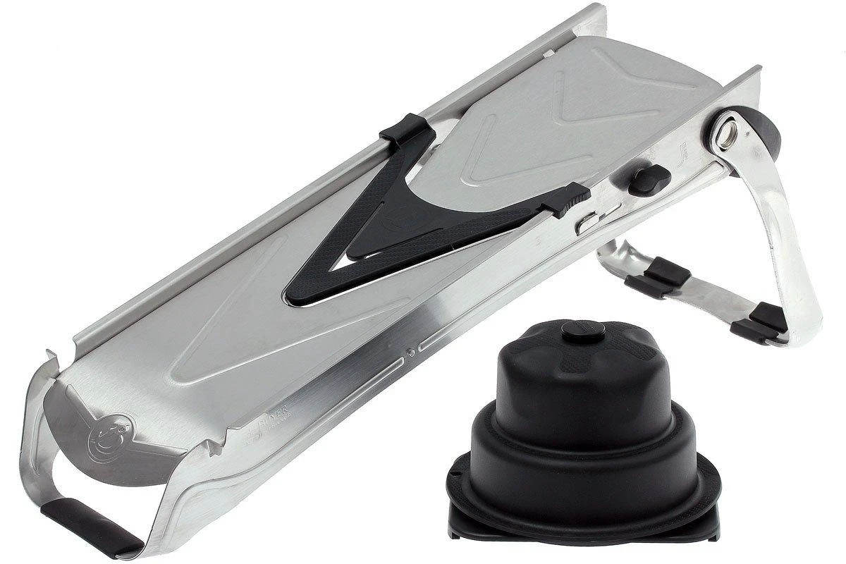 De Buyer Vantage Mandoline, 2017.00 3 De Buyer Vantage Mandoline, 2017.00