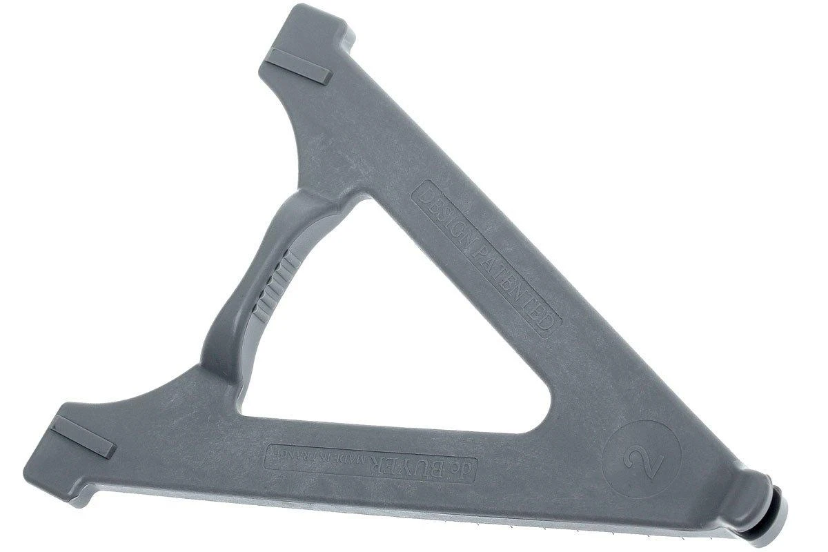 De Buyer Vantage Mandoline Lame Pour Julienne, 2mm, 2017.91 4 De Buyer Vantage Mandoline Lame Pour Julienne, 2mm, 2017.91 – Image 2