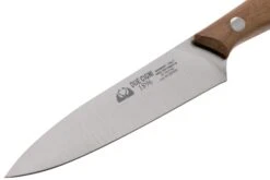 Due Cigni 1896, 2C1002NO Couteau à éplucher 10 Cm, Bois De Noyer -Victorinox Boutique DG2C1002NO 03 due signi 1896